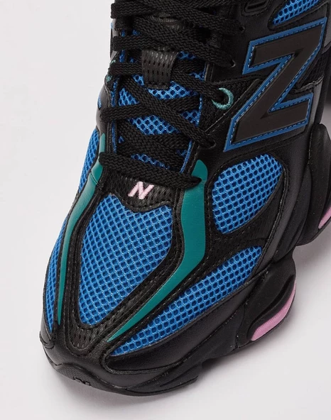 New Balance 9060 'Black Blue Agate' - 5