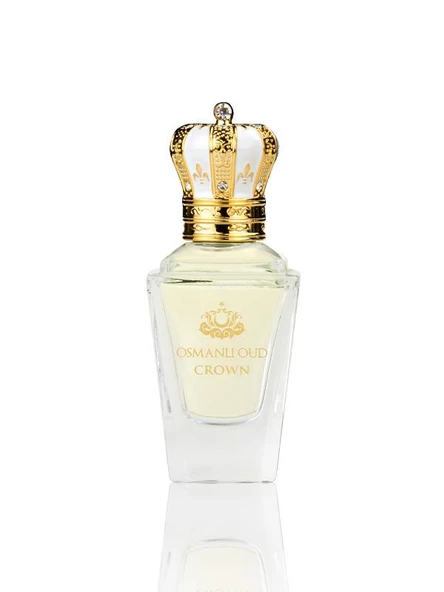 Osmanlı Oud 4712 Crown Oudlina Edp 50 ML Oryantal Odunsu Kadın Erkek Parfümü - 2
