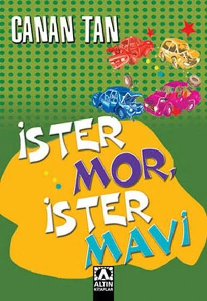 İster Mor İster Mavi