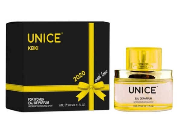 UNİCE KEİKİ EDP KADIN PARFÜM