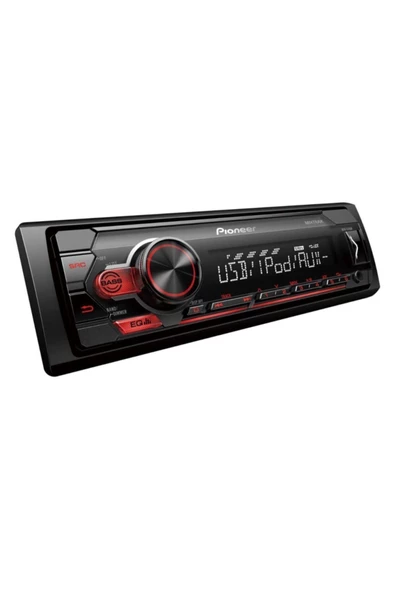 Pioneer Mvh-s125uı Oto Teyp Usb Radio Aux Girişli Bt Yok Yeni Model Efsane Kasa