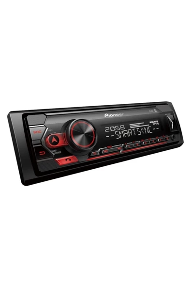 Pioneer Pıoneer Mvh-s320bt Bluetoothlu Oto Teyp