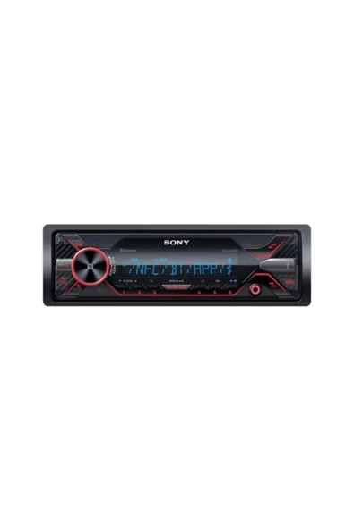 Sony Dsx-a416bt Bluetoothlu Oto Teyp - 2