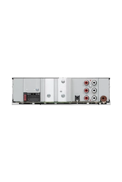 Kenwood Kmm-bt408 3amfi Çıkışlı Profesyonel Oto Teyp Bluetooth Usb Telefondan Kontrol Özellikli Yeni Seri - 3