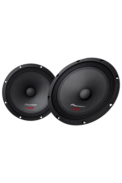 Pioneer Ts-m1610 Pro 16 Cm Serıes Midrange 300 Wat 100