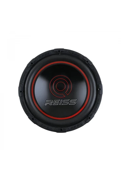Reiss Rs-GH12.d4 Çift Bobin 1400Wat 350W Rms 30 Cm Subwoofer Bas - 7