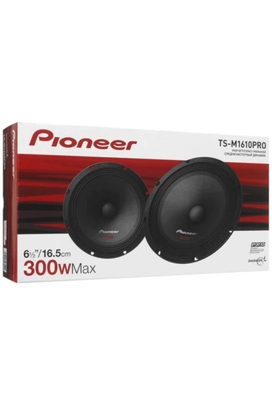 Pioneer 16.5 cm Midrange TS-M1610PRO