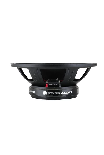 Reiss RS-M10DM 25Cm 2024 Özel Seri 500W-200W Rms Oto Midrange Hoparlör Tek Fiyatıdır - 3