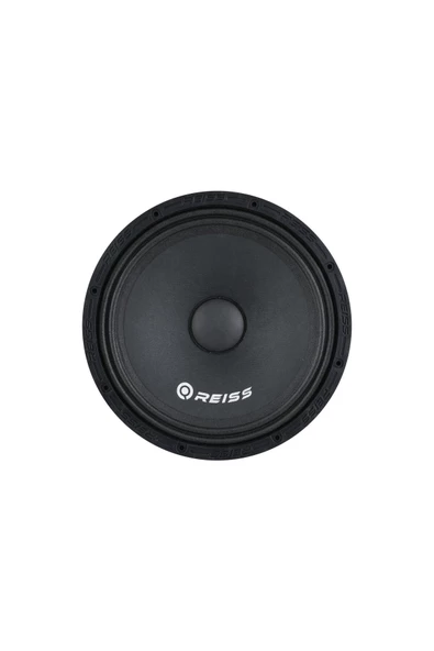 Reiss RS-M10DM 25Cm 2024 Özel Seri 500W-200W Rms Oto Midrange Hoparlör Tek Fiyatıdır - 4