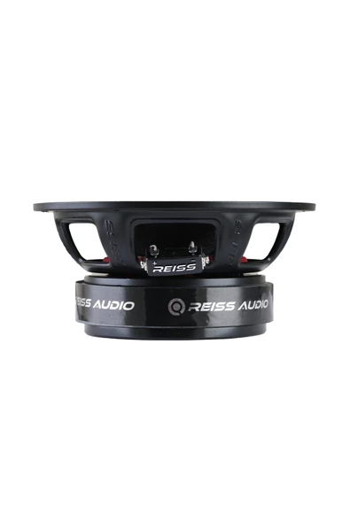 Reiss Rs-m6ufo 16cm Oto Midrange Hoparlör Çifti 750wat-300w Rms Iki Adet Özel Seri 2024 Kapaklıuyumlu - 4