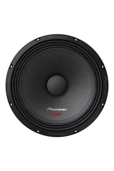 Pioneer TS-M2010PRO 20CM OTO MİDRANGE HOPARLÖR ÇİFTİ 800WAT-360W RMS - 4