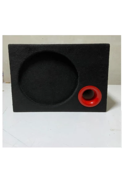 Aksar 30cm subwoofer bas kabini