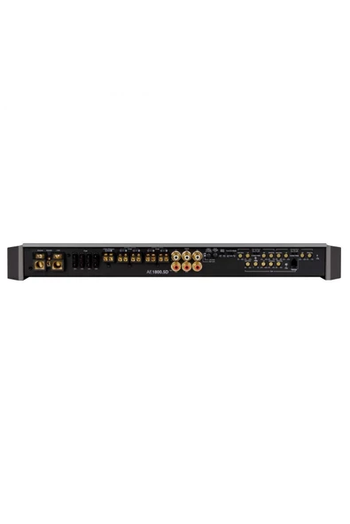 Reiss Rs-AE1800.5d 5kanal Profesyonel Oto Amfi Anfi 2 Ohm 200w X 4ch-+2 OHM 600RMS MONO - 3
