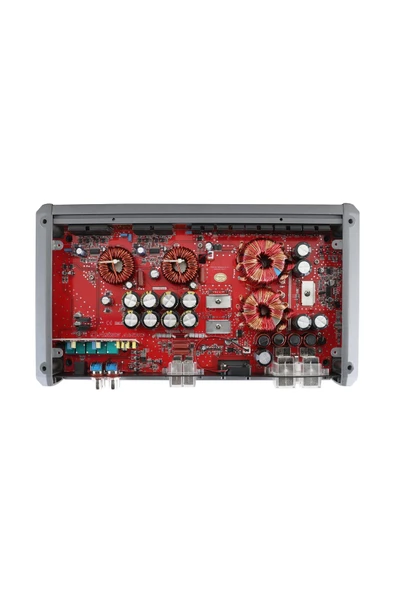 Reiss Rs-SD2000.1d Mono Amfi bas Amfisi 1OHM 2000RMS-2 Ohm 1600rms-4ohm 900rms-Bas Kontrollü - 2