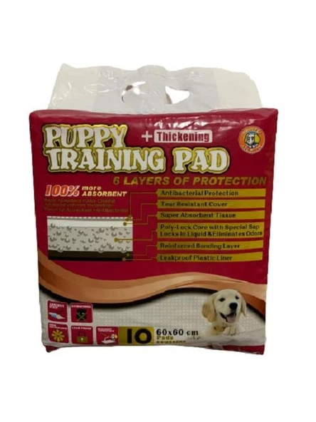 Diapers 60cm - 60cm Köpek Çiş Pedi - Resim 1