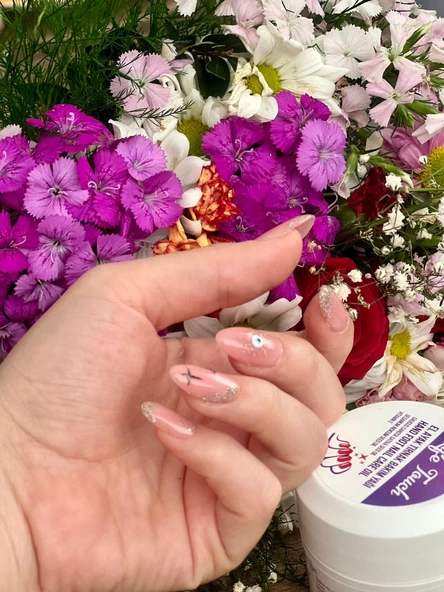 Life touch El Ve Ayak Tırnak Bakım Yağı 50ml - 4