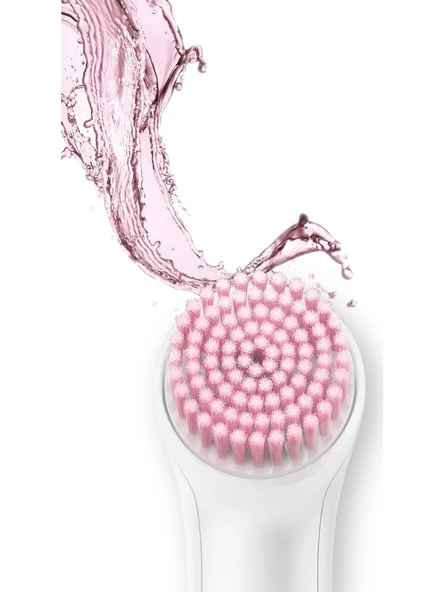 Braun FaceSpa Pro 912 Epilatör - Evde güzellik salonu güzelliği için 3'ü 1 arada yüz epilasyonu, canlandırma ve cilt bakımı sistemi - 6