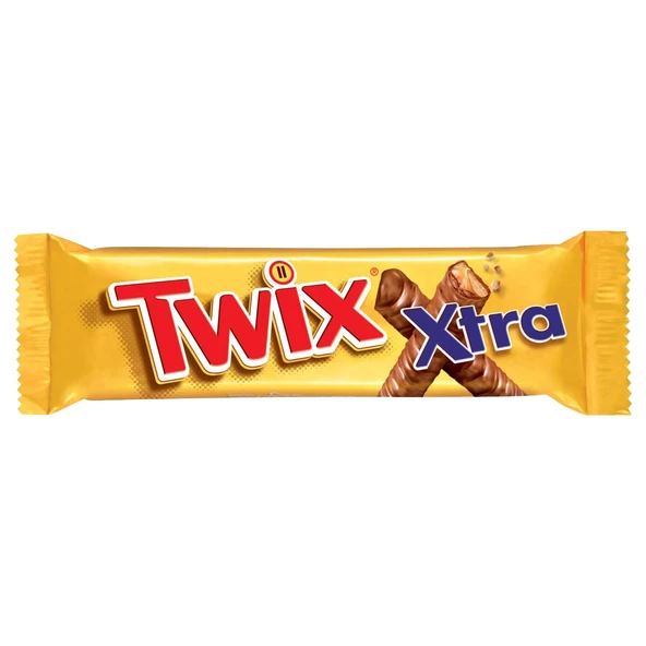 Twix Xtra 75 gr x 10 Adet - Resim 3