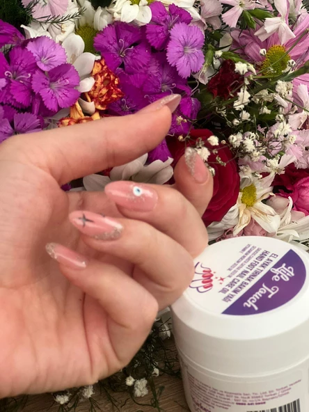 Life touch El Ve Ayak Tırnak Bakım Yağı 50ml - 5