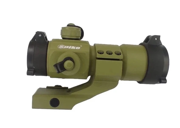 M3 Taktikal Çift Renk Noktalı Nişangah Reddot Kamuflaj ürün görseli