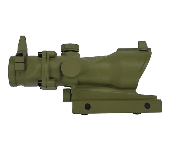 Hd30f  Taktikal Çift Renk Noktalı Nişangah Reddot ,avcılık  Dürbün Kamuflaj ürün görseli