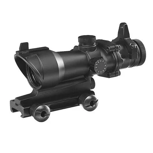 Hd30f  Taktikal Çift Renk Noktalı Nişangah Reddot,avcılık  Dürbün - Resim 3