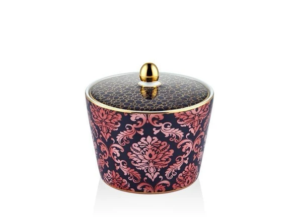 LAMEDORE TEA DELİGHT ŞEKERLİK BLOOMİNG BAROQUE 1 ADET ürün görseli