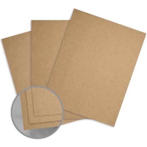Sırımsı Kraft Kağıdı A4 90 gr 100'LÜ Paket