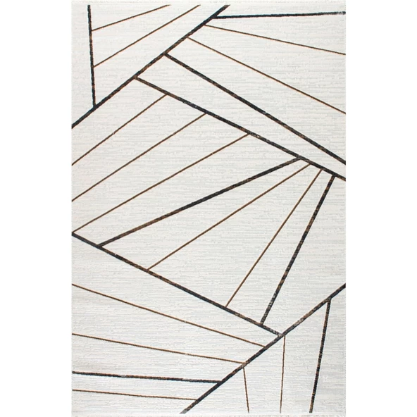 ARTEMİS HALI ARTEMİS HALI COZY ISKANDİNAV HALI 03090A - GRİ KEMİK 160 X 230