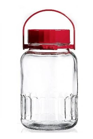 80005 Kavanoz Lüx 3 Litre