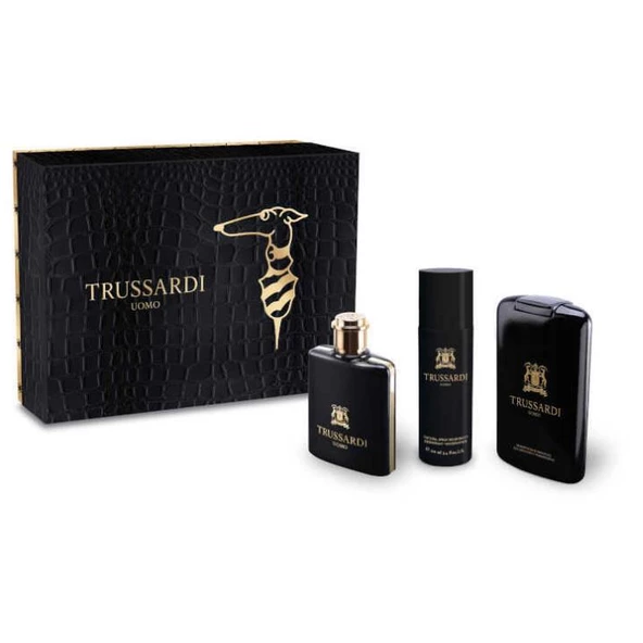 Trussardı P!022 UOMO 100ML EDT SET