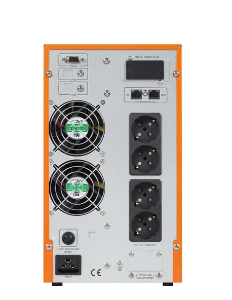 MAKELSAN P.PACK 3KVA (6x 7AH) 5-10dk ONLINE - 3