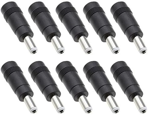 Navidata 2 Adet 5.5x2.1mm Dişi-5.5x2.5mm Erkek Dc Jack Çevirici - 4