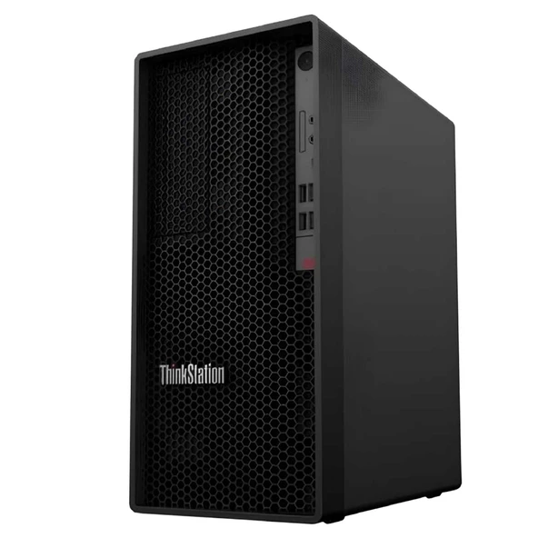 Lenovo ThinkStation P2 30FSWWEDAQ16 i7-14700 64GB 4TBSSD RTX4060 FreeDOS Masaüstü İş istasyonu - 3