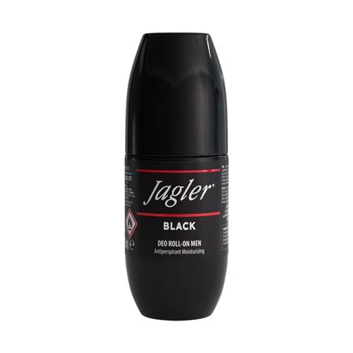 Jagler Deo Roll-On Black Erkek 50ml
