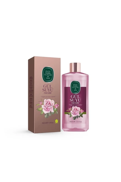 Eyüp Sabri Tuncer Gül Suyu 350 ml - 1