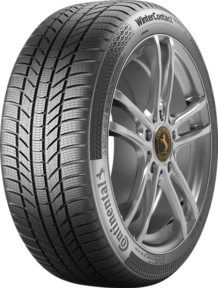 CONTİNENTAL 215/60R17 96H FR TS870P KIŞ LASTİĞİ ÜRETİM YILI:2024