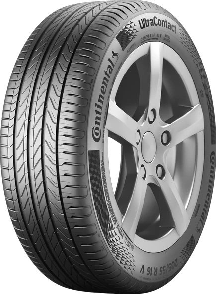 CONTİNENTAL 185/60R15 84H ULTRACONTACT YAZ LASTİĞİ ÜRETİM YILI:2024 - 1