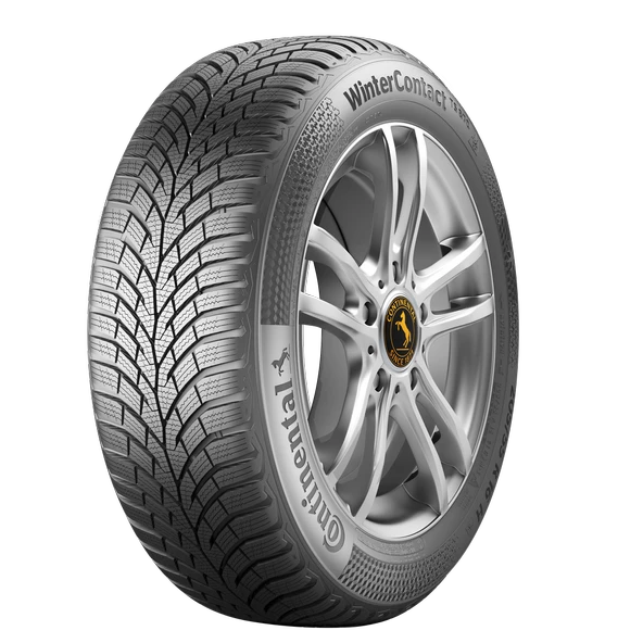 CONTİNENTAL 195/55R16 87H TS870 KIŞ LASTİĞİ ÜRETİM YILI:2024
