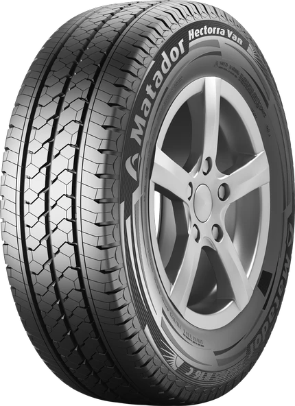 MATADOR 215/65R15C 104/102T HECVAN YAZ LASTİĞİ ÜRETİM YILI:2024