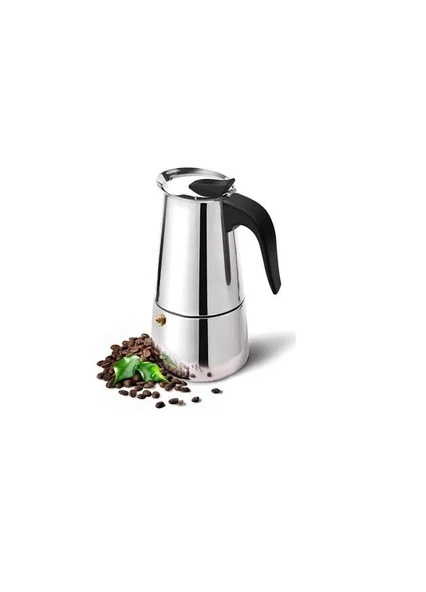 Bambum Stilo Moka Pot 2 Fincan B1905 - 2
