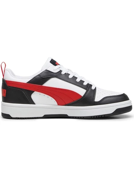 PUMA ERKEK REBOUND V6 LOW SPOR AYAKKABI 39232804 - 4