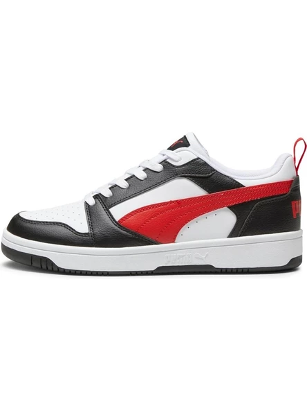 PUMA ERKEK REBOUND V6 LOW SPOR AYAKKABI 39232804 - 2
