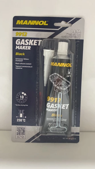 MANNOL GRİ SIVI CONTA 85 GR.