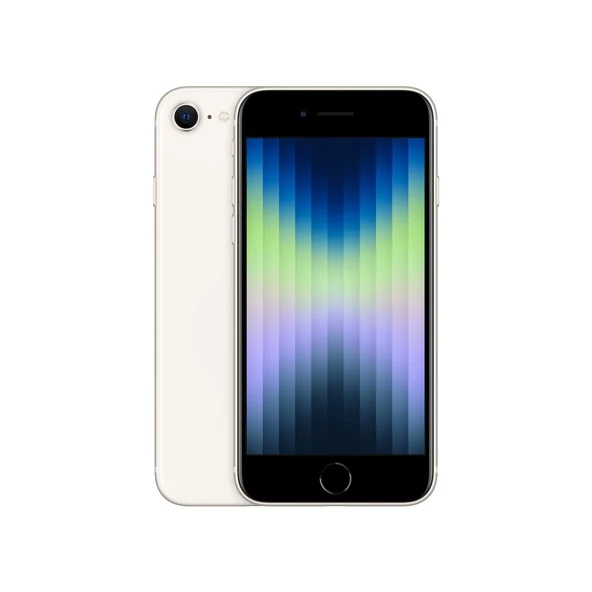 İphone Se 3.Nesil 64Gb (3Rd) - Beyaz