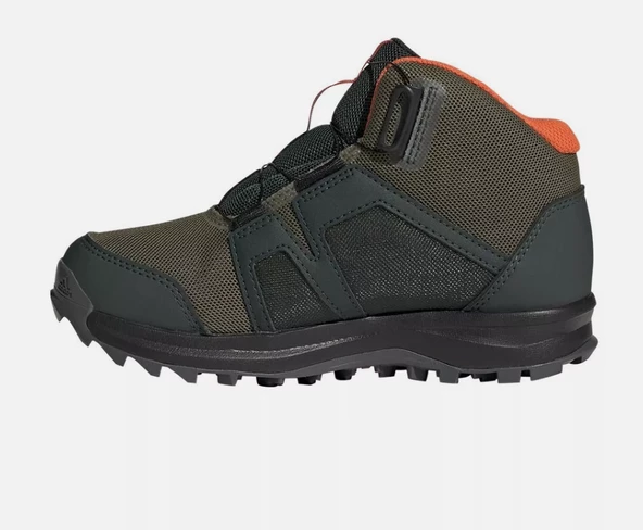 Adidas Terrex Boa Mid Rain.Rdy Jr Çocuk Botu IF7509 - Resim 3