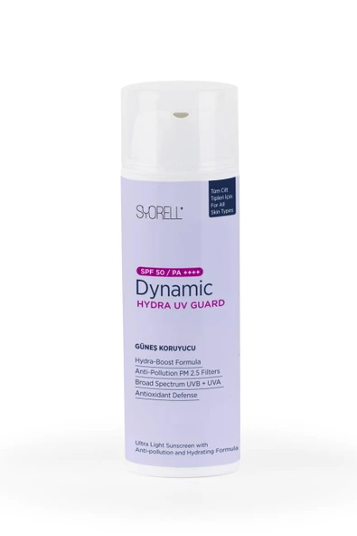 SYORELL Dynamic Hydra UV Guard Güneş Koruyucu 50SPF