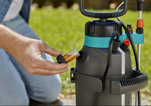 Gardena 11136 Basınçlı Püskürtücü 5 LT Easy Pump - 7