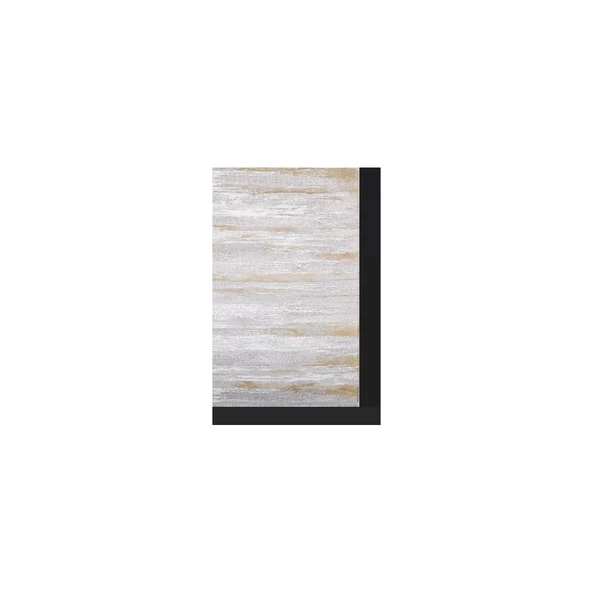 ARTEMİS HALI KARİZMA 02828E GOLD GRİ KARIŞIK DESENLİ HALI 160X230 - 3