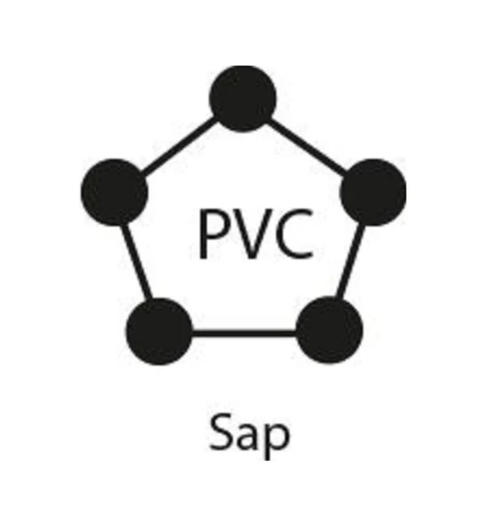 VİP-TEC  Maket Bıçağı Vt875102 Dar Plastik Sap Metal Uç - 2